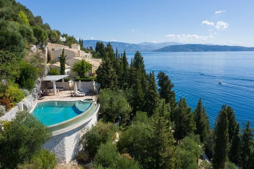 Villa in Corfu, Nomós Kerkýras