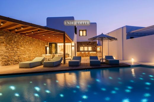 Villa in Mykonos, Cycladen