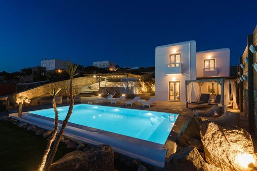 Villa in Mykonos, Cycladen