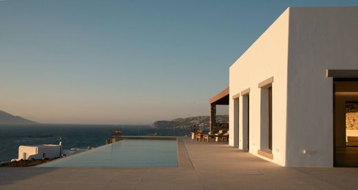 Villa in Mykonos, Cycladen