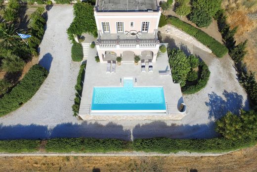 Villa en Áno Sýros, Cícladas