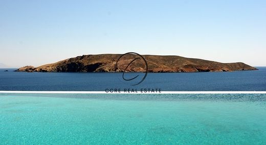 Mykonos, キクラデス諸島
の一戸建て住宅