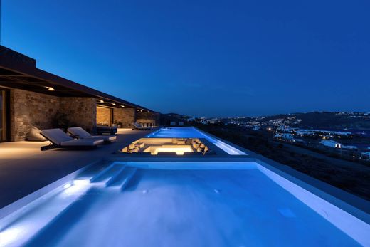 Вилла, Mykonos, Киклады