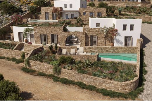 Villa en Antíparos, Cícladas