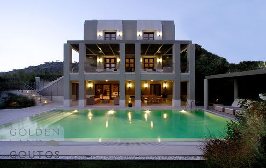 Dom jednorodzinny w Vouliagméni, Nomarchía Anatolikís Attikís