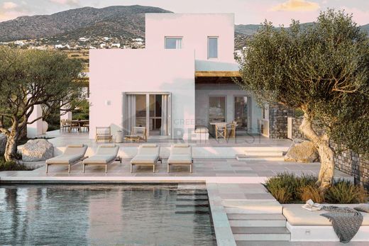 Detached House in Páros, Nomós Kykládon