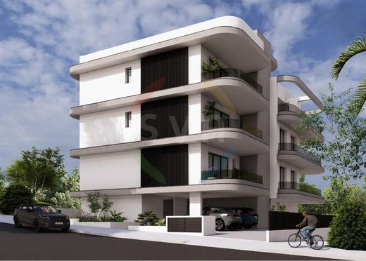 Apartment / Etagenwohnung in Ágios Athanásios, Limassol District