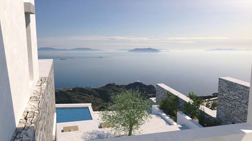 Villa en Kéa, Cícladas