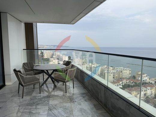 Appartement in Germasógeia, Limassol District