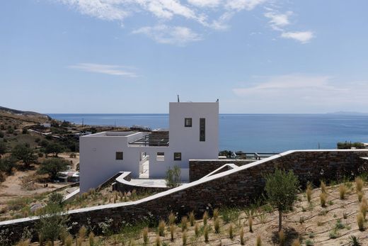 Kéa, キクラデス諸島
のヴィラ