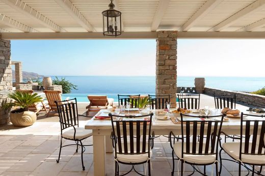 别墅  Kéa, 基克拉泽斯群岛