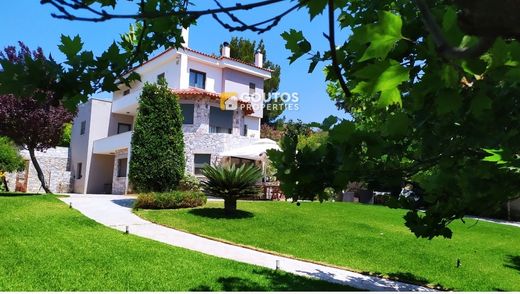 Maison individuelle à Anávyssos, Nomarchía Anatolikís Attikís