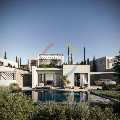 Villa Pégeia, Paphos District