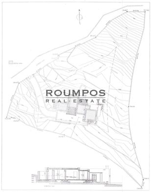 Terreno - Páros, Cíclades