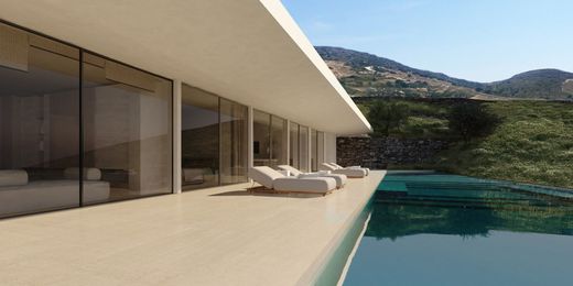 Villa in Páros, Cycladen