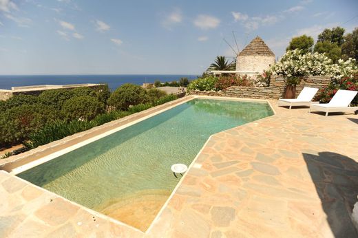 Villa in Kéa, Kykladen
