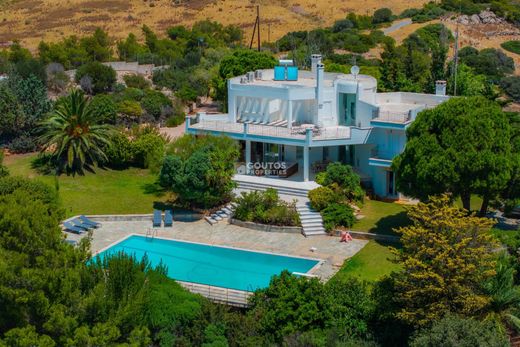 Villa Kalývia Thorikoú, Nomarchía Anatolikís Attikís