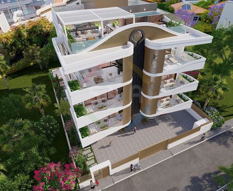 Apartment / Etagenwohnung in Ágios Athanásios, Limassol District