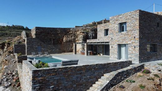 Kéa, キクラデス諸島
のヴィラ