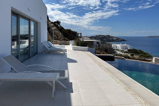 Villa a Mykonos, Cicladi