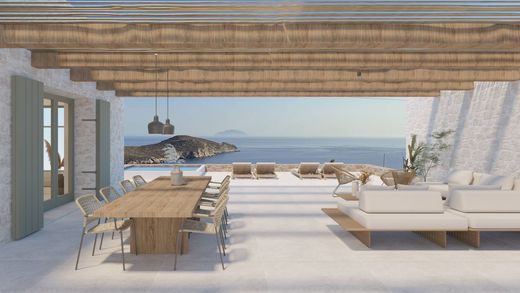 Villa Sérifos, Kiklad Adaları
