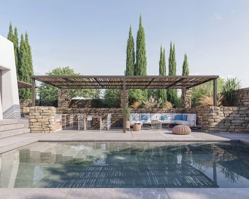 Villa - Páros, Cíclades