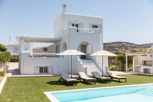 Villa in Náxos, Cycladen