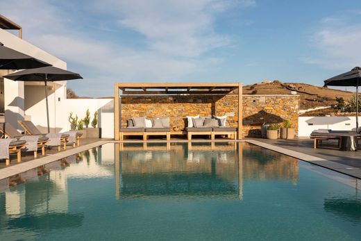 Hotel in Kýthnos, Kykladen