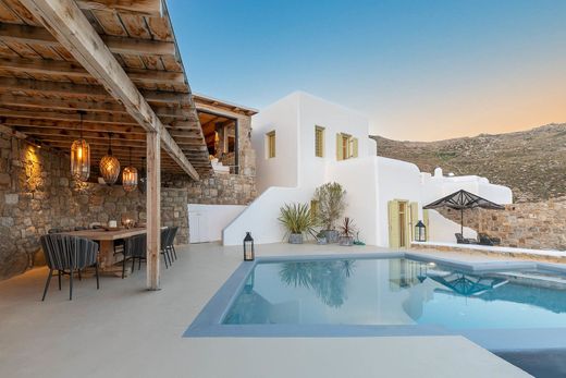 Villa in Mykonos, Cycladen