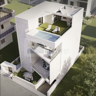 Vrijstaand huis in Alimos, Nomarchía Athínas