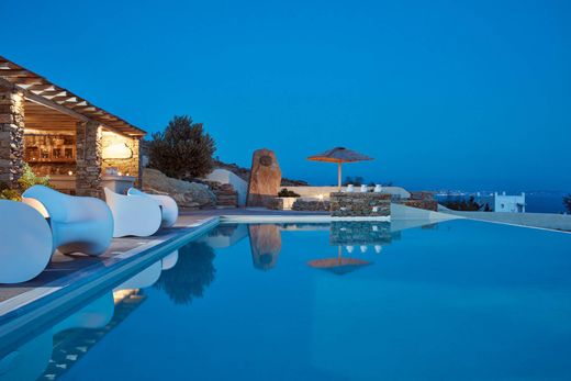 Villa in Tínos, Kykladen