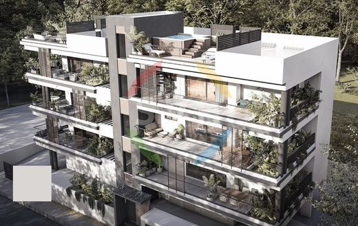 Apartament w Káto Polemídia, Limassol District