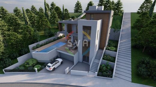 Ágios Athanásios, Limassol Districtのヴィラ