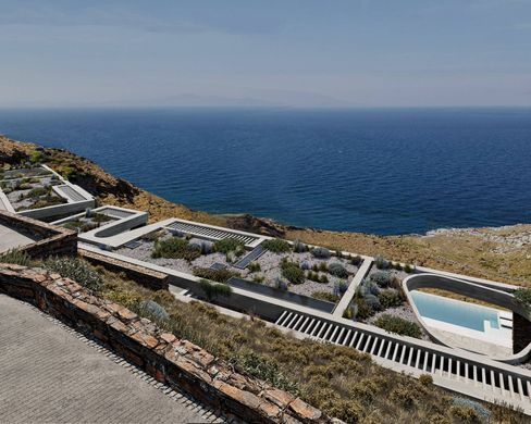 Villa en Kéa, Cícladas