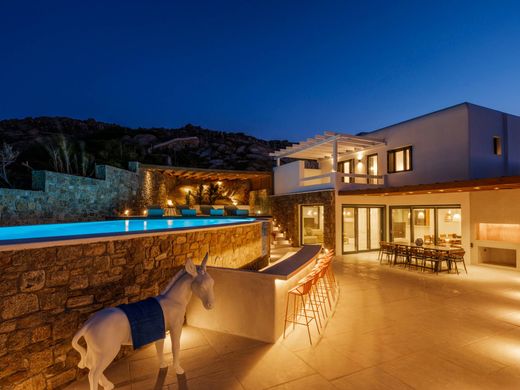 Villa in Mykonos, Cycladen
