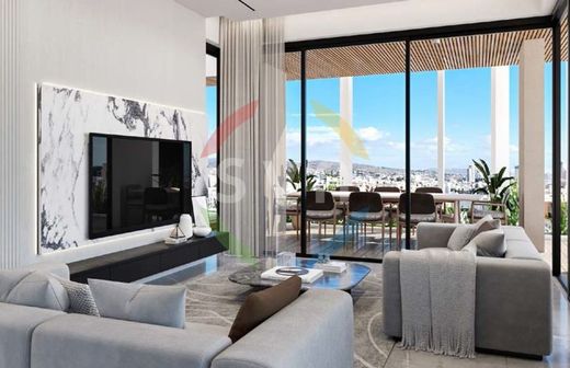 Appartamento a Germasógeia, Limassol District