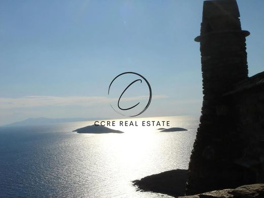 Appartementencomplex in Andros, Cycladen