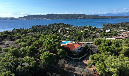 Kranídi, Nomós Argolídosのヴィラ