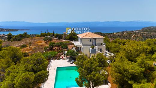 Villa Kranídi, Nomós Argolídos