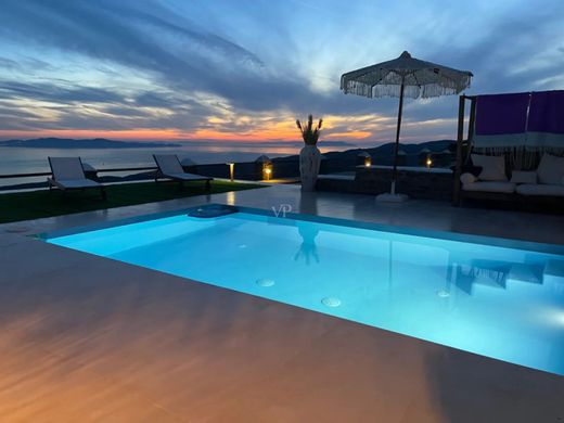 Tínos, キクラデス諸島
のヴィラ