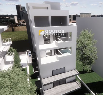 Apartamento - Glyfáda, Nomarchía Athínas