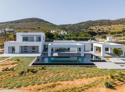 Villa à Antíparos, Cyclades