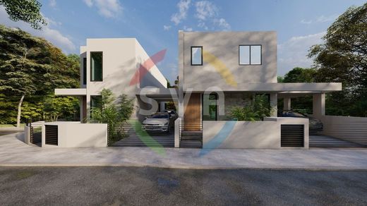 Semidetached House in Kalavasos, Kalavasós