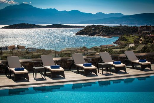 别墅  Ágios Nikólaos, Nomós Lasithíou