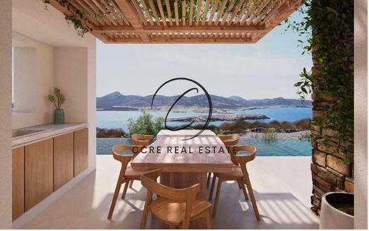 Einfamilienhaus in Antíparos, Kykladen