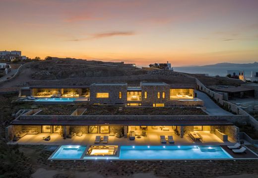 Villa in Mykonos, Cycladen