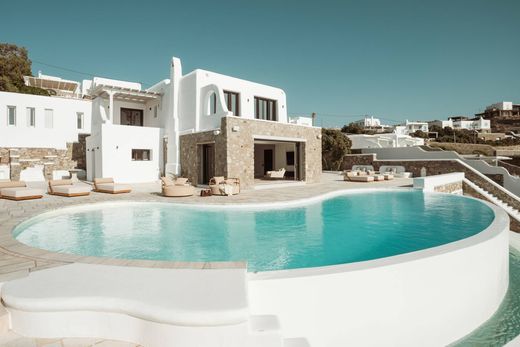 Villa in Mykonos, Cycladen