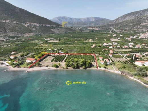 Terreno en Néa Epídavros, Argolida