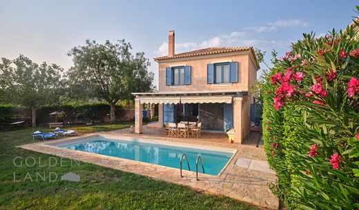 Villa Kranídi, Nomós Argolídos