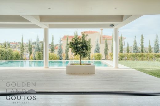 Вилла, Вуле, Nomarchía Anatolikís Attikís